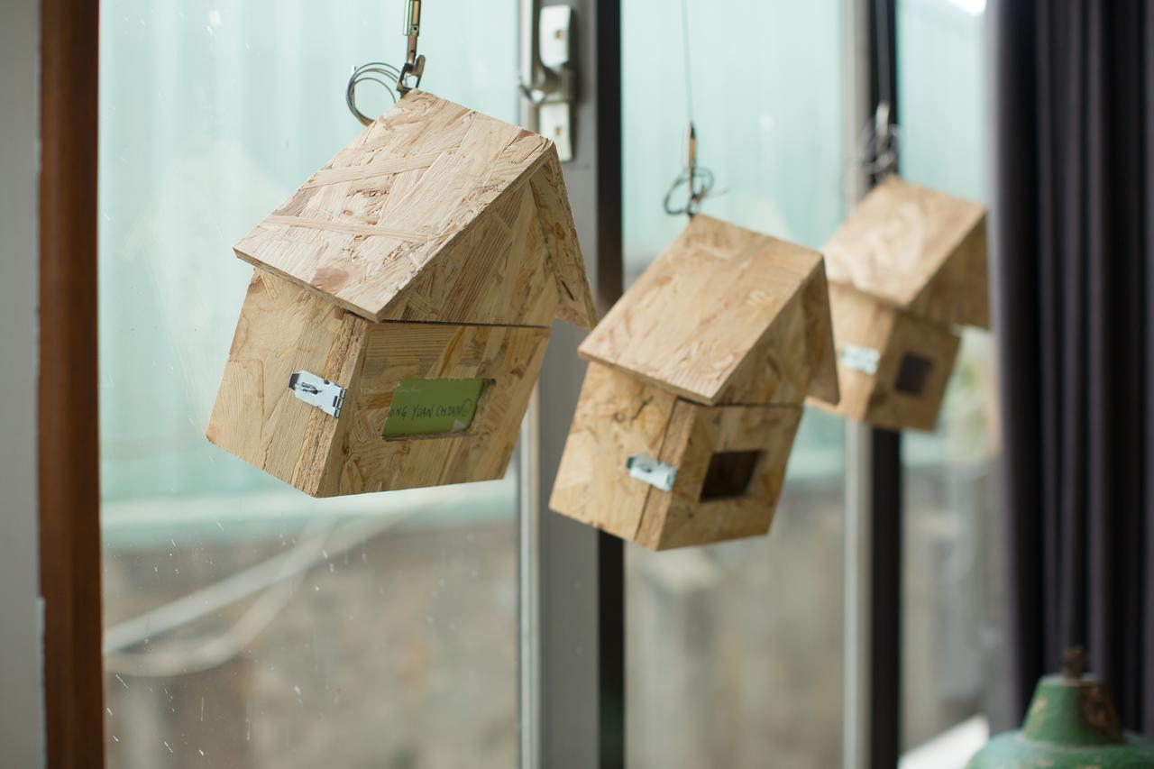 Light Hostel - Tainan Exterior photo